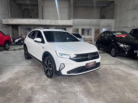 VOLKSWAGEN NIVUS 1.0 200 TSI TOTAL FLEX HIGHLINE AUTOMÁTICO